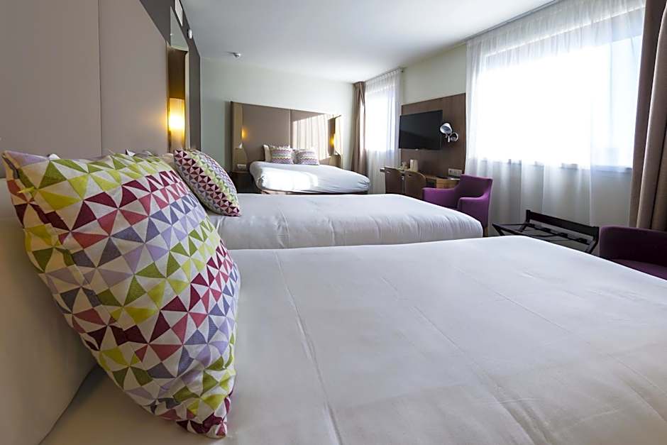 Campanile Le Mans Centre - Gare