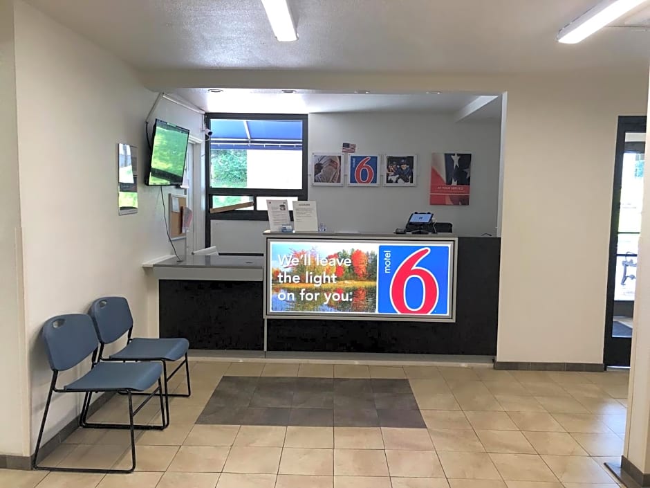 Motel 6-Nashville, TN - Airport