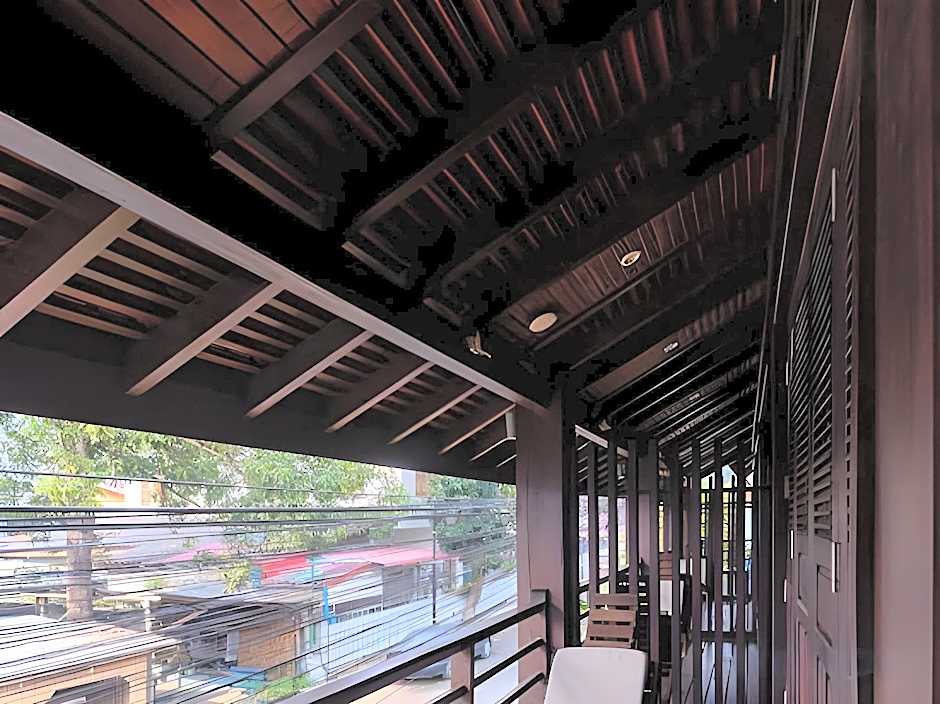 Ancient Luang Prabang Hotel (Ban Phonheuang)