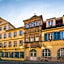 Historik Hotel Goldener Hirsch Rothenburg