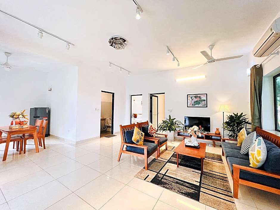 ROSE Villas & Resort Ba Vi 