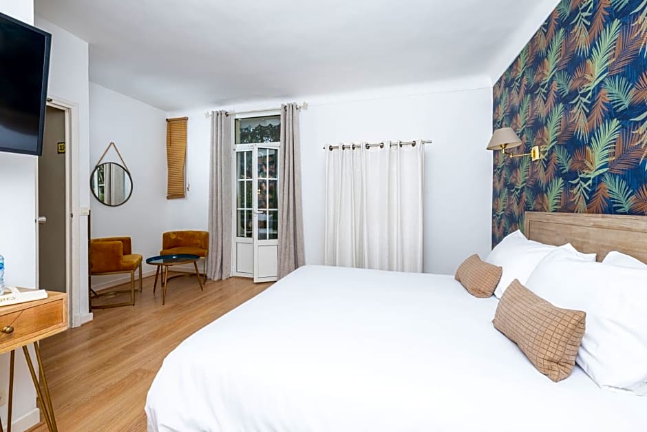 Hôtel Beau Site - Cap d'Antibes