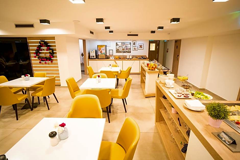 KViHotel Budapest
