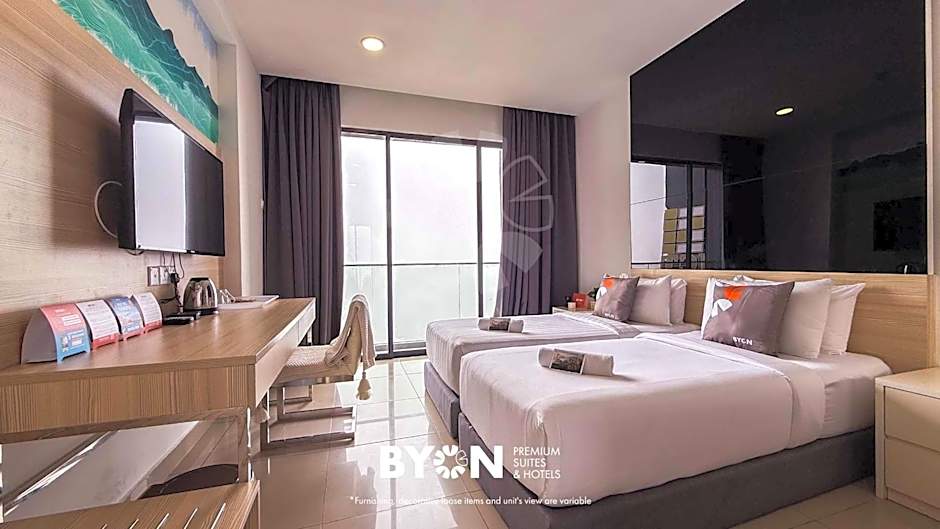 Premium Suites D'lement Genting Highlands by BYON