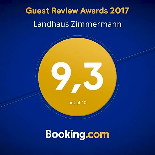 Landhaus Zimmermann