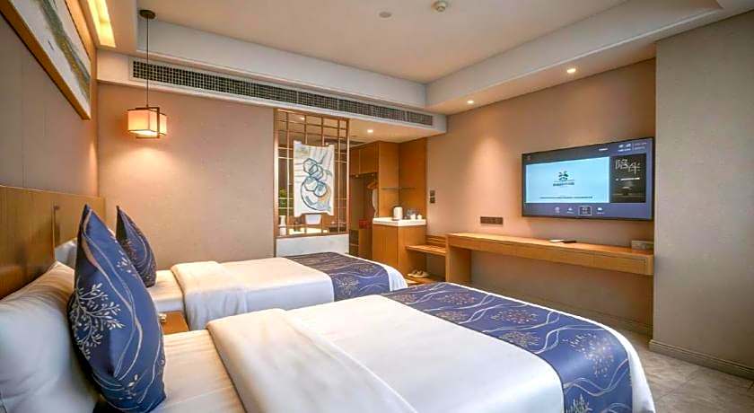 Xinyuan Hot Spring Hotel