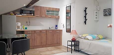 Appart hotel sathonay rillieux Lyon