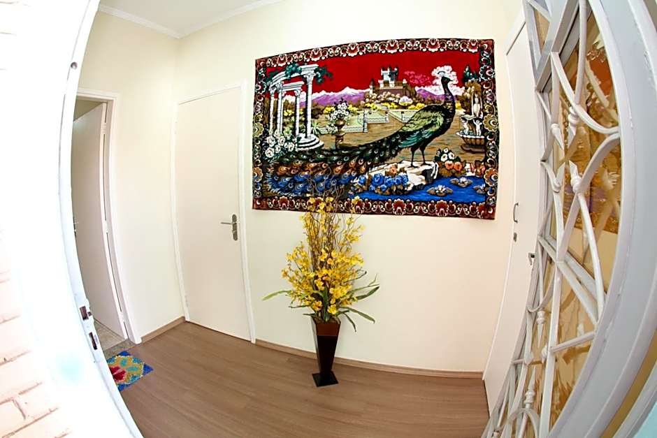 Pousada Santa Genebra