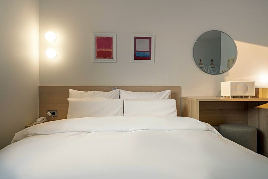 Aank Hotel Cheonan Station 2nd