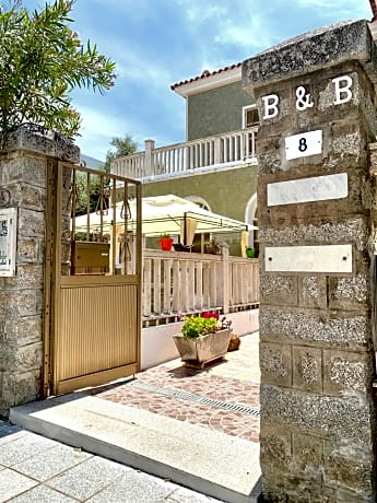 Villa Rocco Rooms