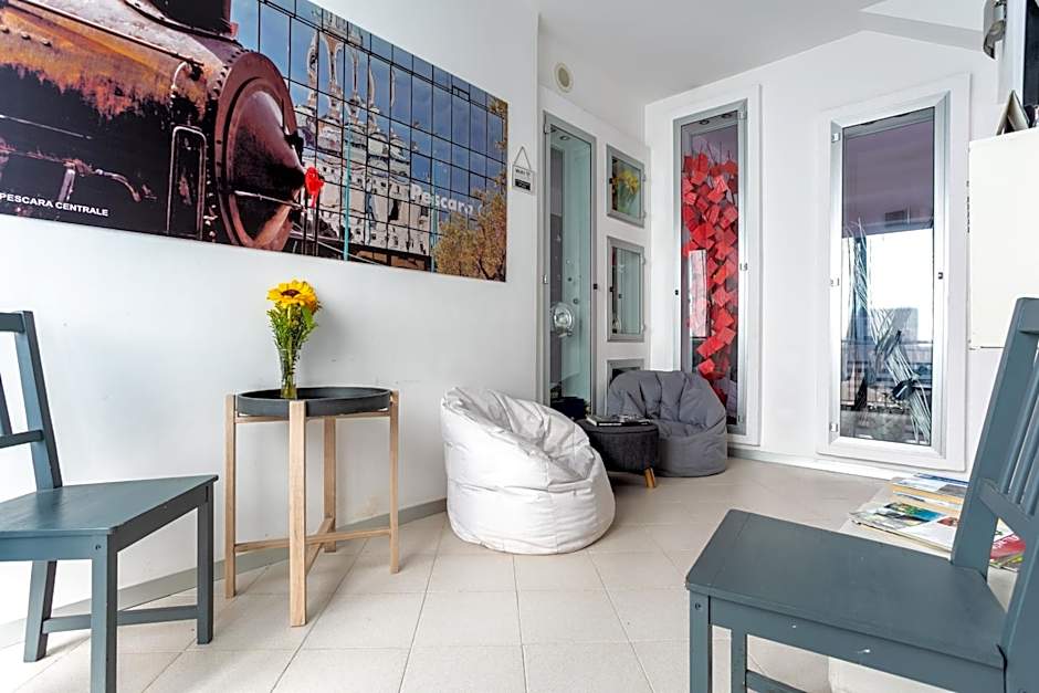 New Pescara City b&b