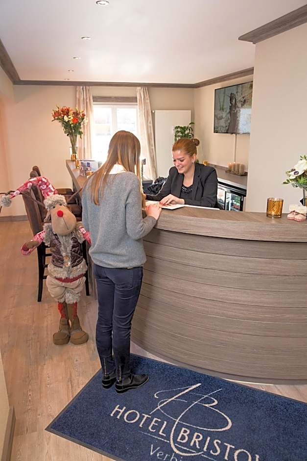Hotel Bristol Verbier