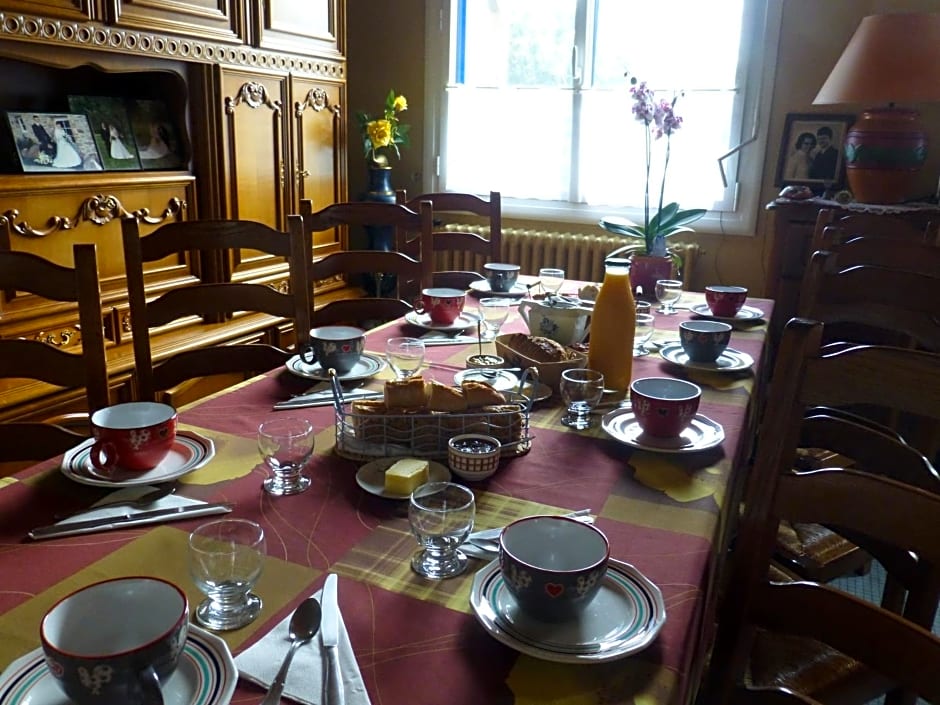 L'abri des Alouettes