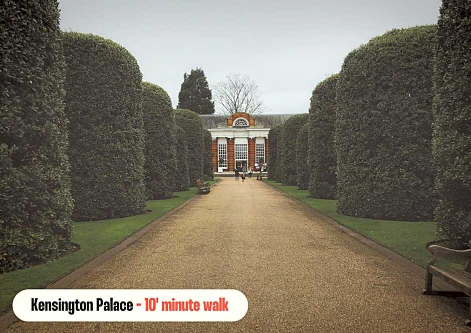 Astor Kensington Hostel