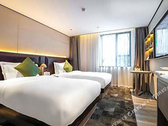 Guanjia Hotel（Guangzhou Beijing Road Pedestrian Street）