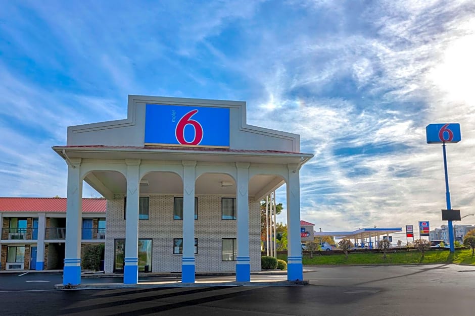 Motel 6-Cookeville, TN