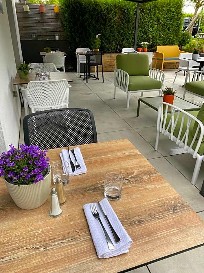 Hotel Restaurant l'Eskemm St Brieuc-Trégueux