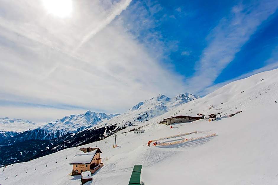 Hotel Edelweiss Hochsölden Superior