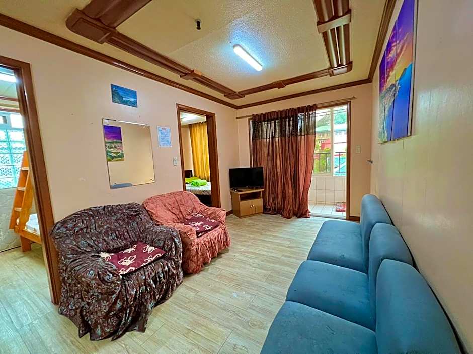 Zenmist Properties- 2 Bedroom Economy