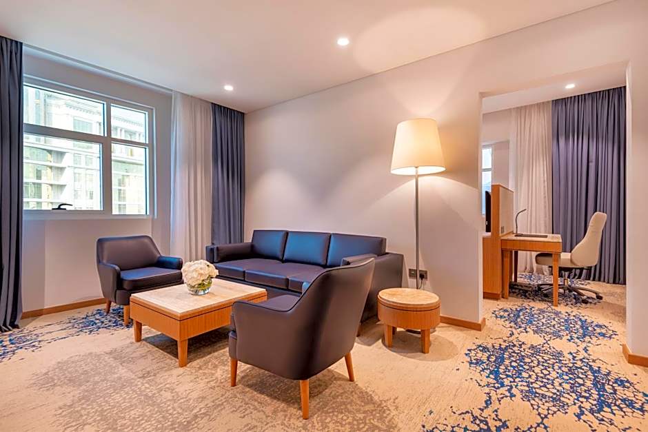 Jouri a Murwab hotel Doha