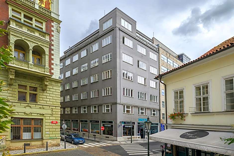 Benedikt City Center Hostel – Prague, NY