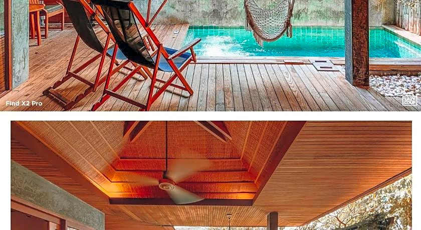 Tango Luxe Beach Villa, Koh Samui