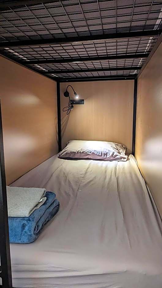 Base Camp Hostel