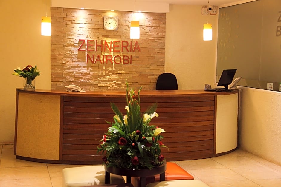The Zehneria Hotel