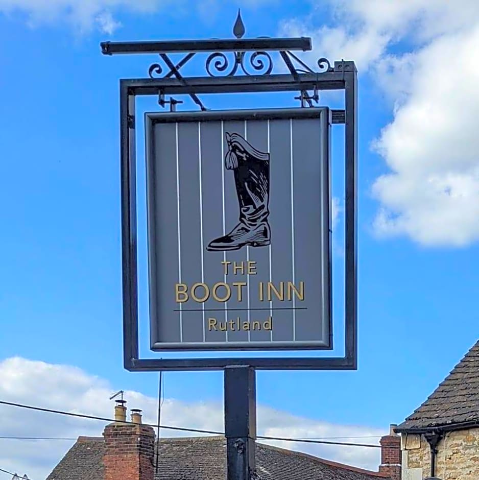The Boot Inn Rutland