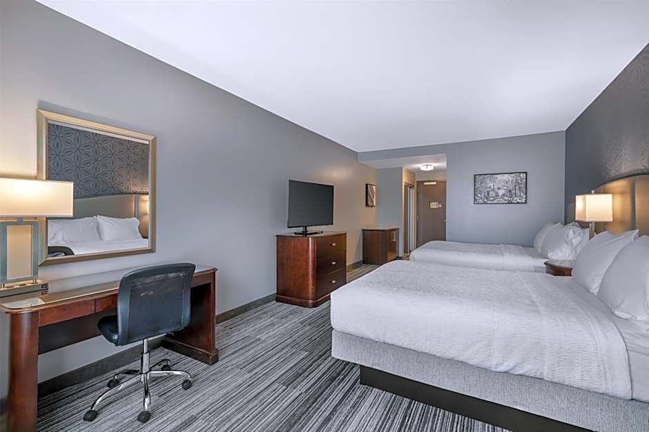 Best Western Plus Franklin Square Inn Troy/Albany