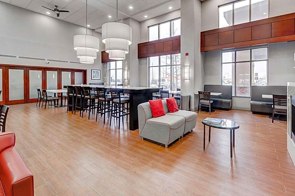 Hampton Inn & Suites By Hilton Hamilton-Brantford