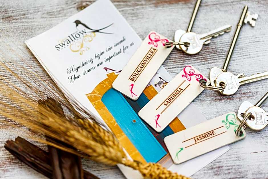 Cypriot Swallow Boutique Hotel