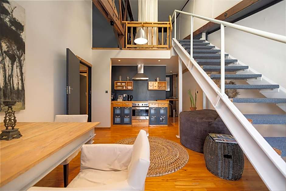 The Lofts Boutique Hotel