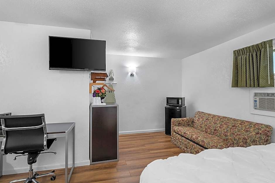 Americas Best Value Inn Jonesville Hillsdale