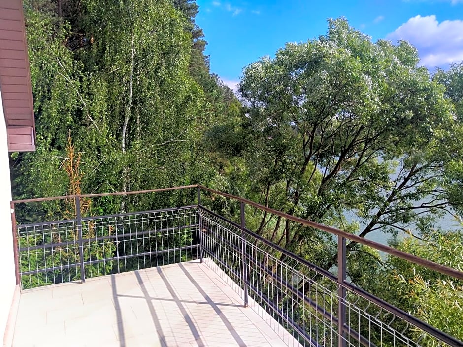 Nadbrzegiem Szczycionek - Domy całoroczne nad jeziorem