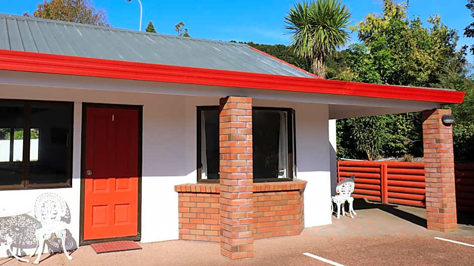 Bk's Counties Motor Lodge