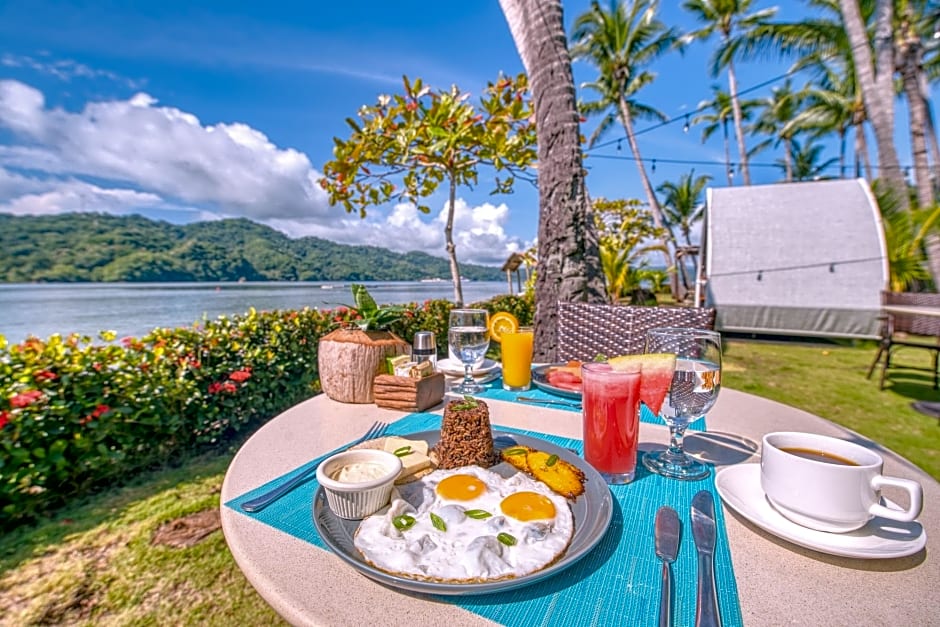 Isla Chiquita Gampling