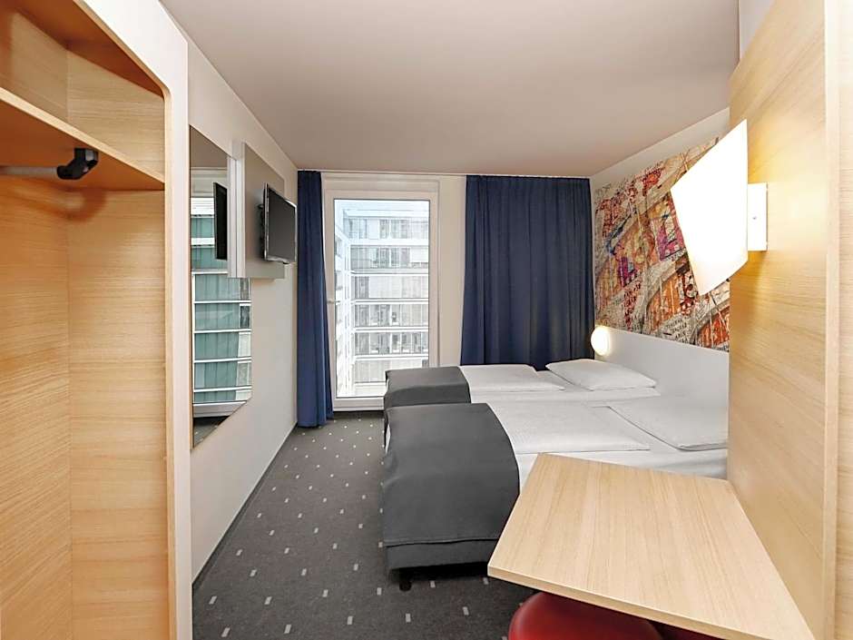 B&B Hotel Berlin Alexanderplatz
