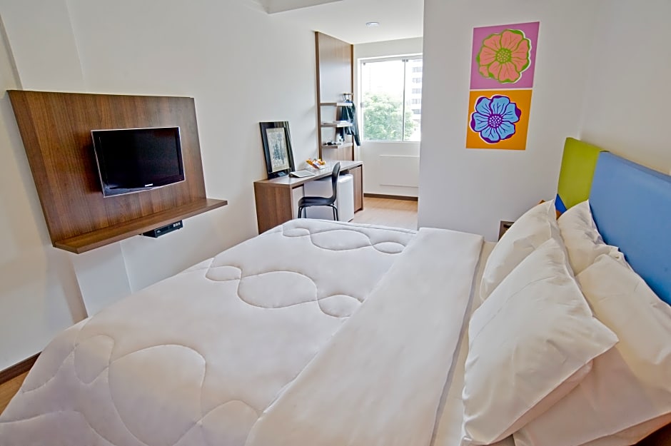 Slim Joinville by Slaviero Hotéis