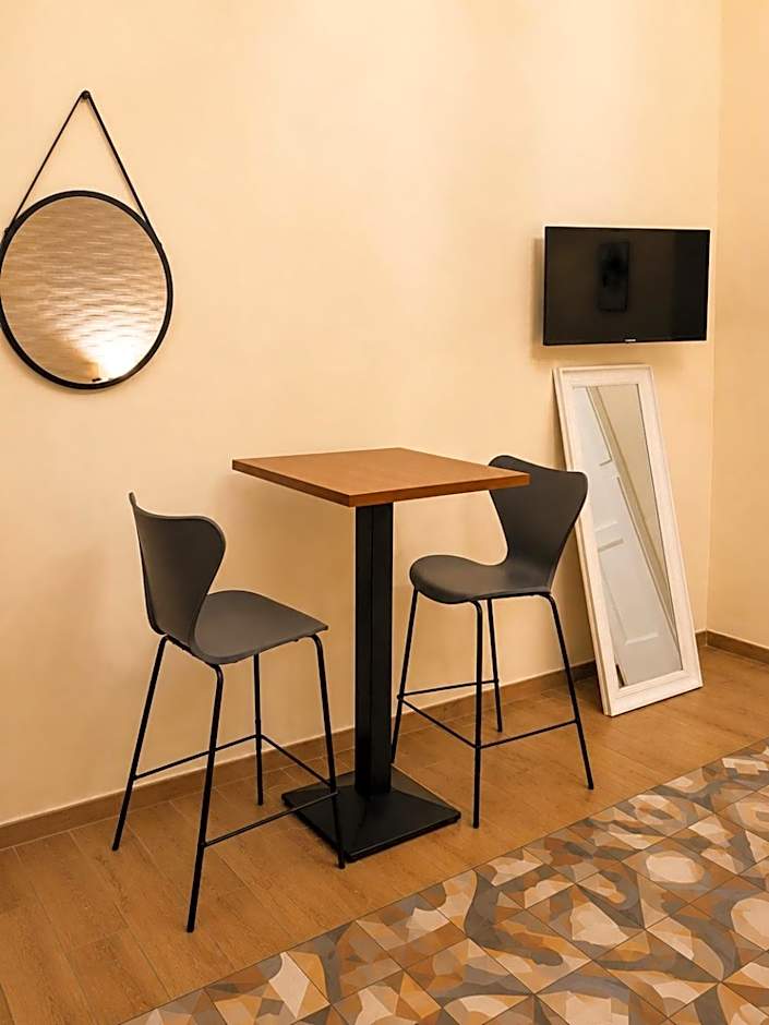 Madreperla Rooms