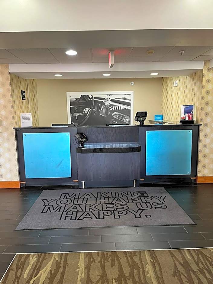 Hampton Inn Marysville