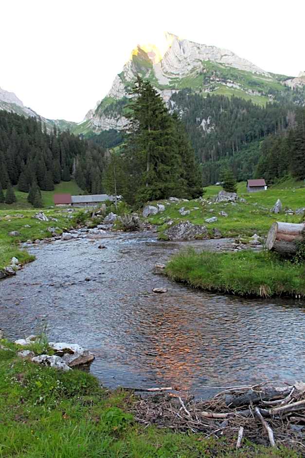 Hotel Sternen Unterwasser