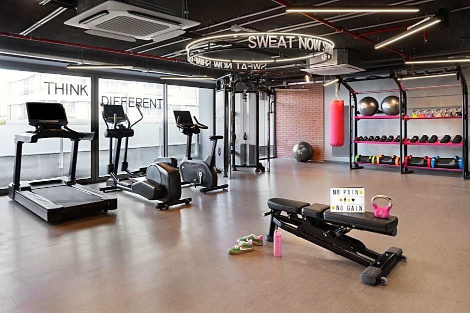 Moxy Barcelona