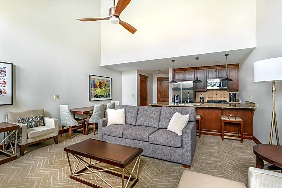 Hilton Grand Vacations Club Sunrise Lodge Park City