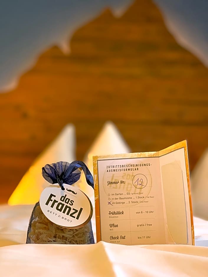 Das Franzl - Bett & Brot