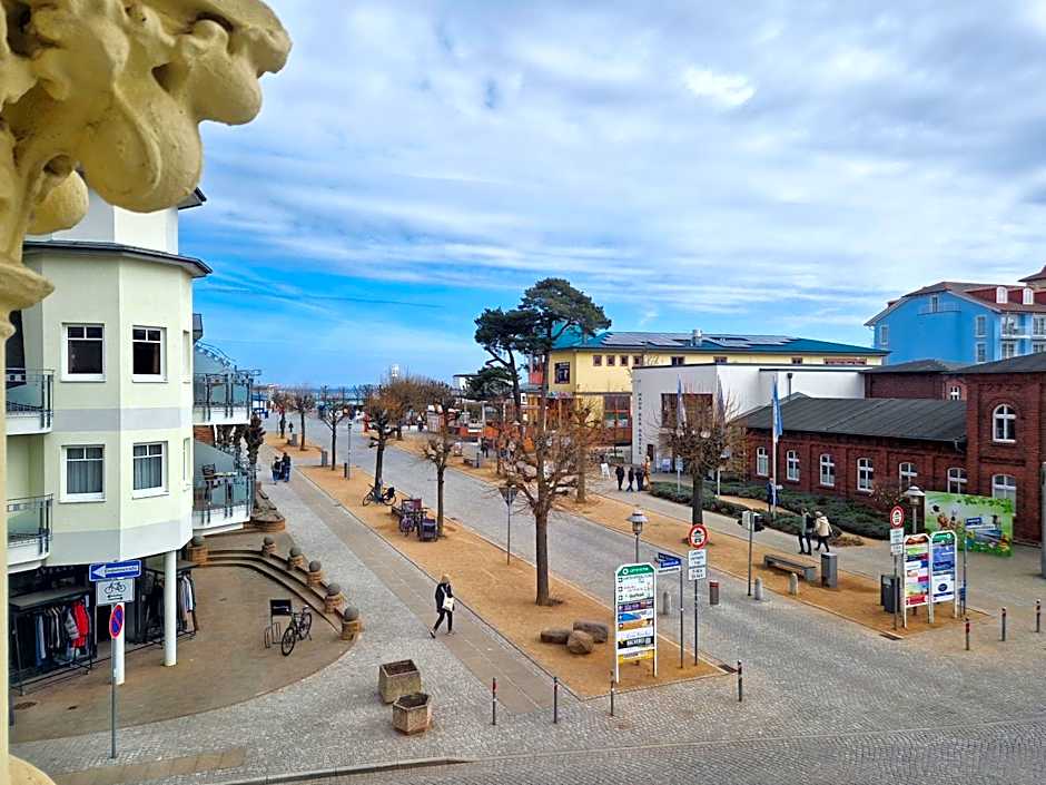 Hotel Dünenschloss mit Private Spa