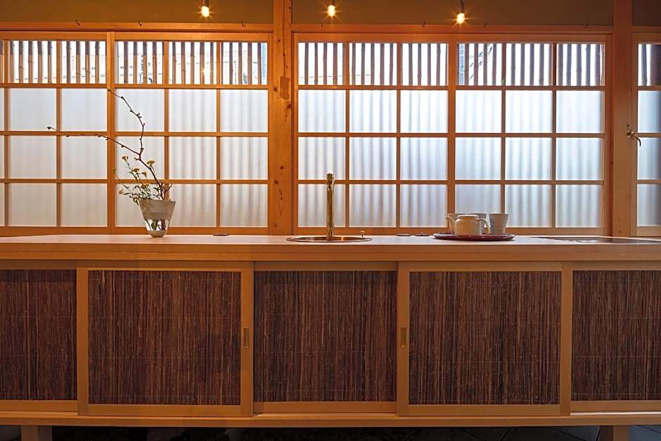 Umenoki an Machiya House