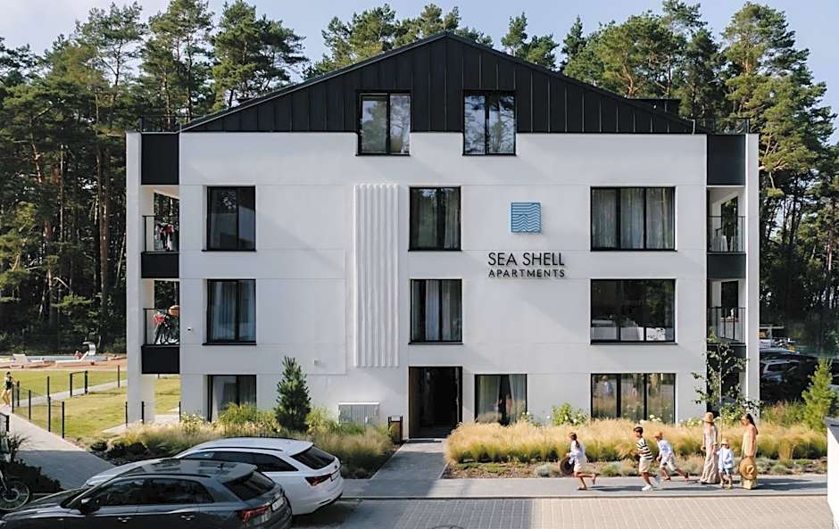 Sea Shell Apartments Łukęcin