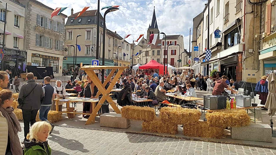 Kyriad Direct Brie-Comte-Robert