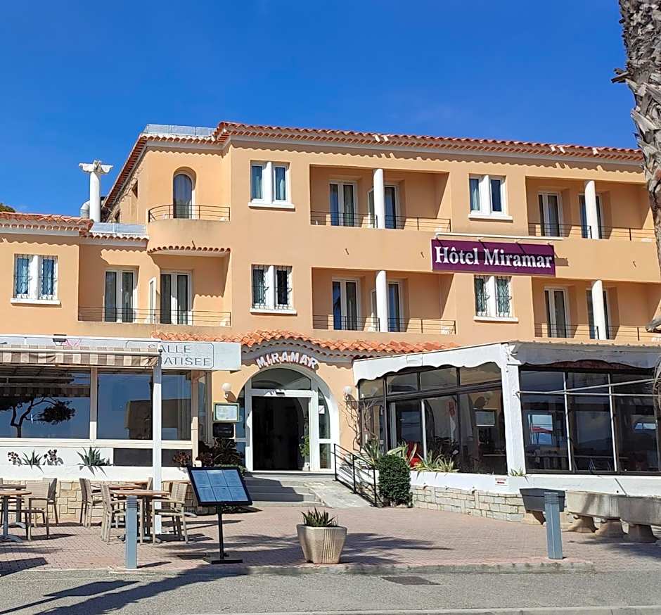 Hotel Restaurant Miramar L'orchid